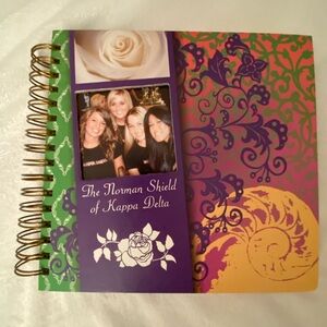 Kappa Delta Norman Shield book